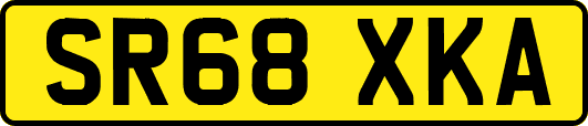 SR68XKA