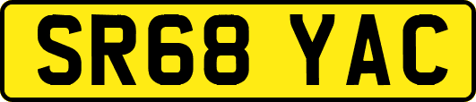 SR68YAC
