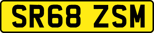 SR68ZSM