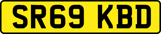 SR69KBD