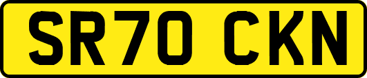 SR70CKN
