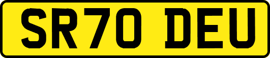 SR70DEU