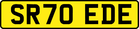 SR70EDE