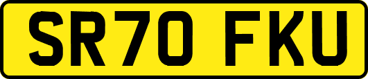 SR70FKU
