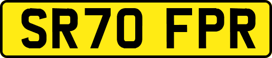 SR70FPR