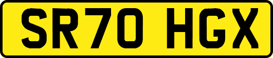 SR70HGX