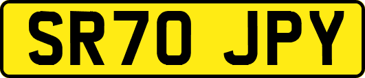 SR70JPY