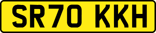 SR70KKH