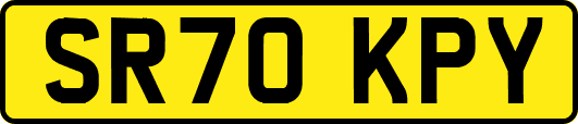 SR70KPY