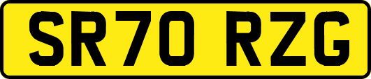 SR70RZG