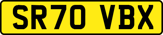 SR70VBX