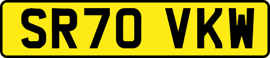 SR70VKW