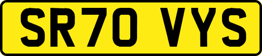 SR70VYS