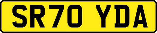 SR70YDA