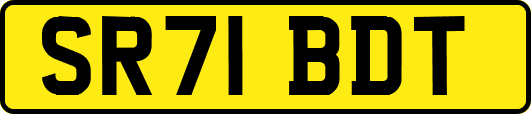 SR71BDT
