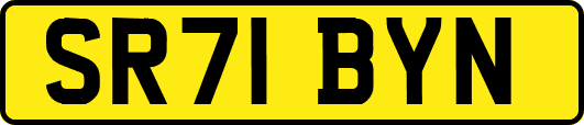 SR71BYN