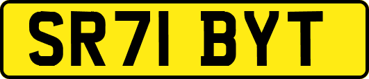 SR71BYT