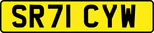 SR71CYW