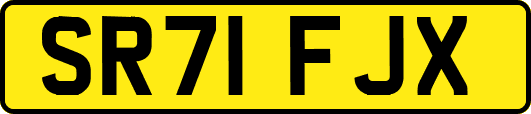 SR71FJX