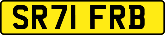 SR71FRB