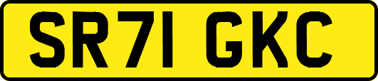 SR71GKC