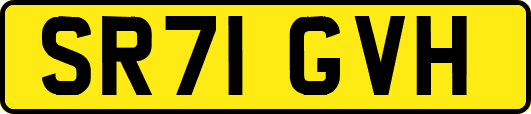 SR71GVH