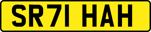 SR71HAH