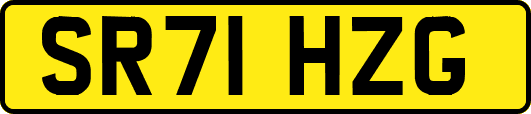 SR71HZG