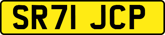 SR71JCP