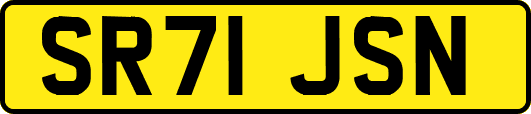 SR71JSN