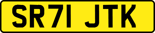 SR71JTK