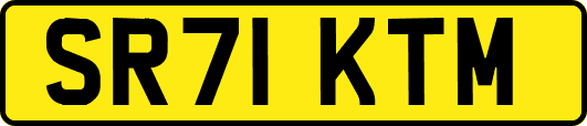 SR71KTM