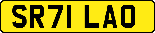 SR71LAO