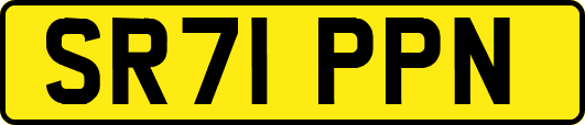 SR71PPN