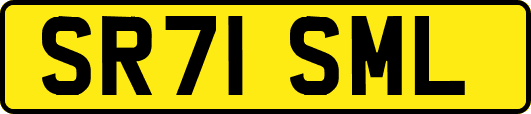 SR71SML