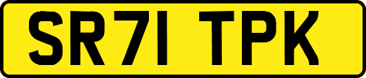 SR71TPK