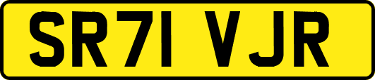 SR71VJR