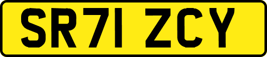 SR71ZCY