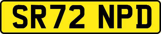 SR72NPD