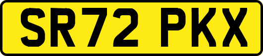 SR72PKX