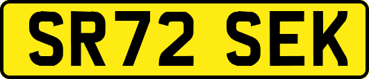 SR72SEK