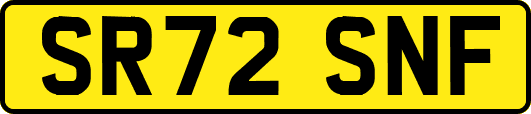 SR72SNF