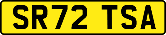 SR72TSA