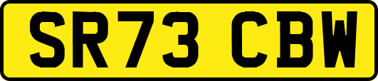 SR73CBW