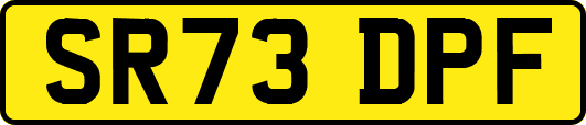 SR73DPF