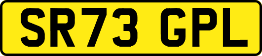 SR73GPL
