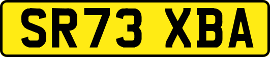 SR73XBA