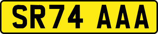 SR74AAA