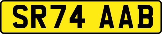 SR74AAB