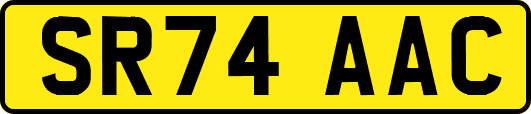 SR74AAC